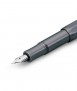 Pluma Kaweco Al Sport, titanio