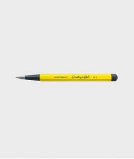 Drehgriffel Mechanical Pencil No. 2., 0.7 mm. Lemon