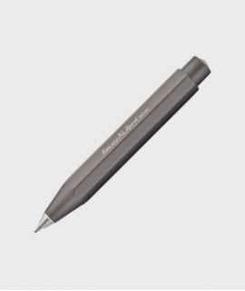 Mechanical pencil KAWECO Al Sport, 0.7. Titanium