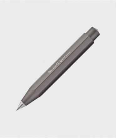 Portaminas Kaweco Al Sport, 0.7. Titanio