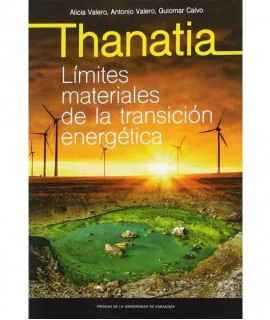 Thanatia. Material limits of the energy transition tica.