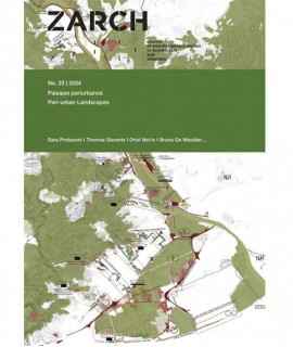 Zarch n.23 Peri-urban Landscapes
