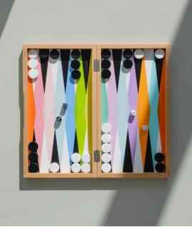 Backgammon Game