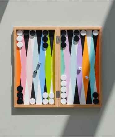 Backgammon Game