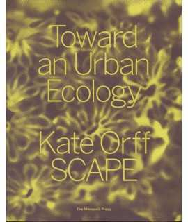 Toward and Urban Ecology