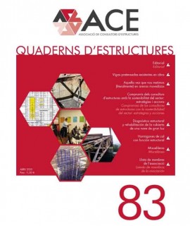 Quaderns d'estructures n.83