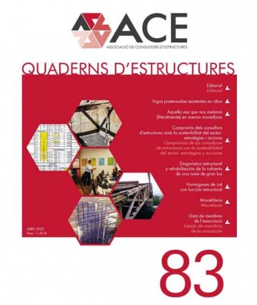 Quaderns d'estructures n.83