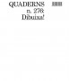 Quaderns n. 276: Dibuixa! 
