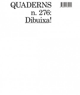 Quaderns n. 276: Dibuixa! 