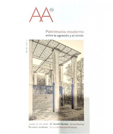 AA N.4 Arquitectes per l'Arquitectura