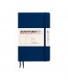 Libreta Classic B6. Acabado liso. Azul marino