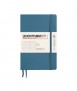 Llibreta Classic B6. Acabat punts. Blau stone 