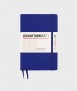 Llibreta Classic B6. Acabat punts. Blau ink 