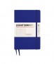Libreta Classic B6. Acabado punts. Azul ink