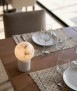 Tribeca USB Light, White 24 cm