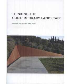 Thinking the contemporary landscape