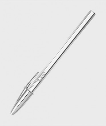 Bolígraf Bic Plata 