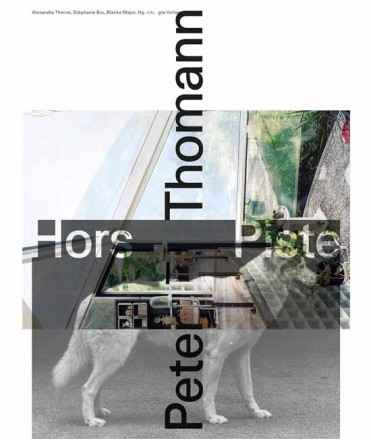 Peter Thomann: Off-piste