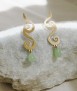 Pendientes Mar lágrima