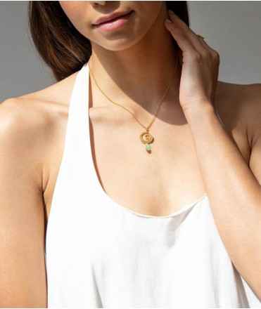 Sea necklace, small
