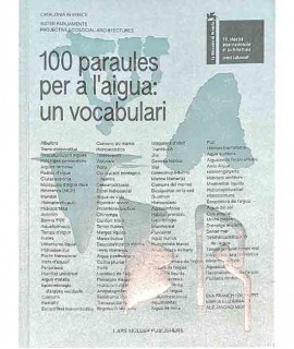 100 Paraules per a l'aigua:un vocabulari