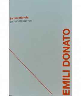 They are made pl anols. Plans are made. Emili Donato.