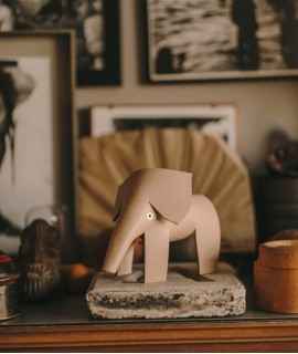 Elephant Mary, little