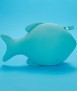Summer Fish Summer Pillow