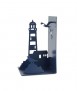 Soporte para libros Lighthouse azul