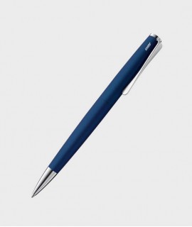 Bolígrafo Lamy studio, imperialblue