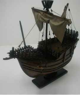Boat Coca de Mataró 1450