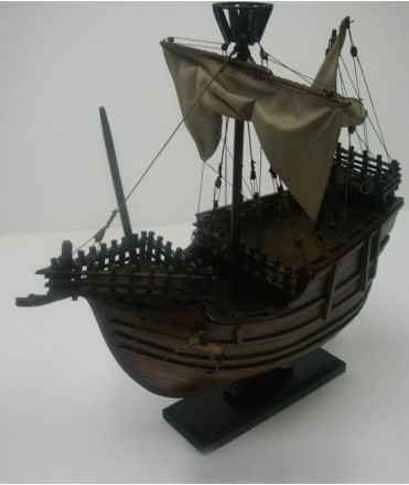 Barco Coca de Mataró 1450