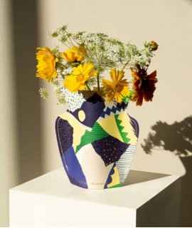 Stromboli vase, mini