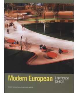 Modern European.Landscape Design