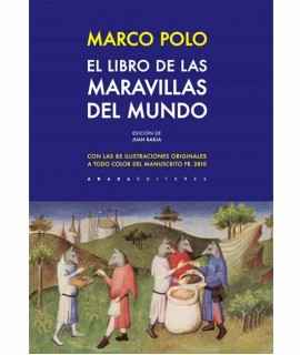 The book of las Wonders of the World