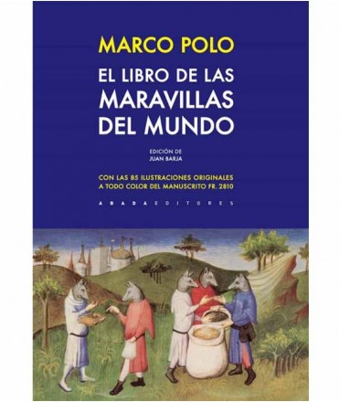 El libro de las Maravillas del Mundo