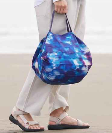 Sea Shells Shupatto Bag, M 
