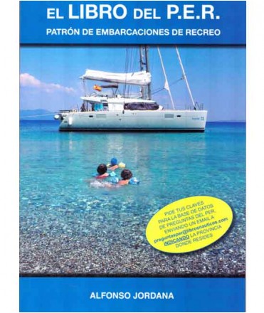 EL LIBRO DEL P.E.R (Patrón de Embarcaciones de Recreo)