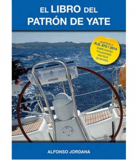 El libro del Patrón de Yate