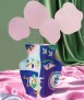 Claire Johnson Vase, Blue