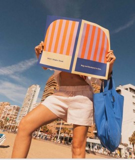 Bolsa Notabag, Azul real