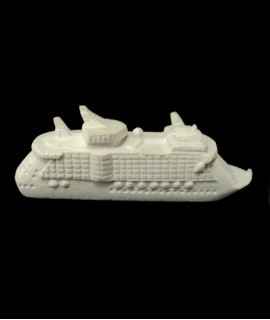 Cruising eraser