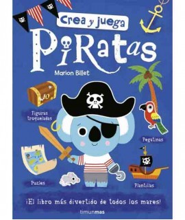 Crea y juega: Piratas