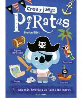 Create & Play: Pirates