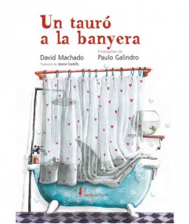 Un tauró a la banyera