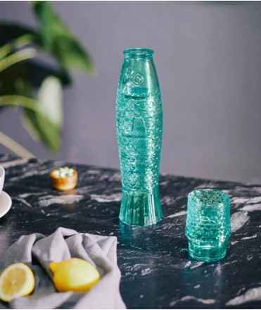 Vasos Koifish, menta