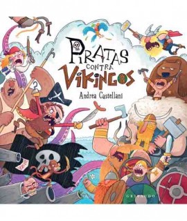 Piratas contra Vikingos