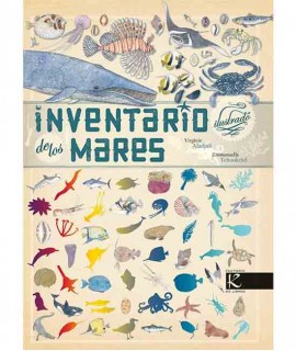 Inventario ilustrado de los mares