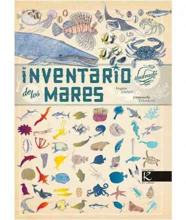 Illustrated inventory of the seas