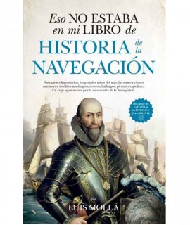 Eso no estaba en mi libro de Historia de la Navegación